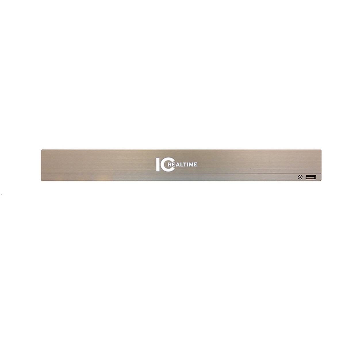 IC Realtime AVR-1404 4 Channel Coax and 4 IP 1U Shelf-Mount Multi-Signal AVR 2TB Hard Drive