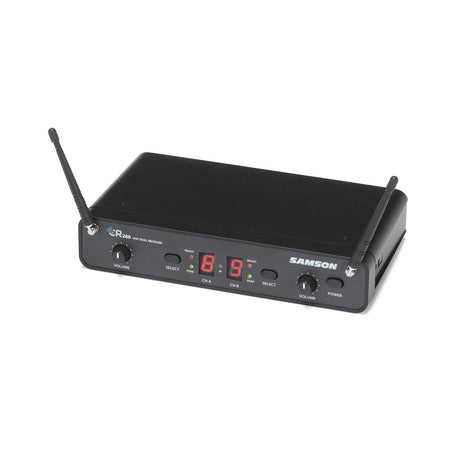 Samson CR288 Concert 288 Receiver with 110V Adapter H Band