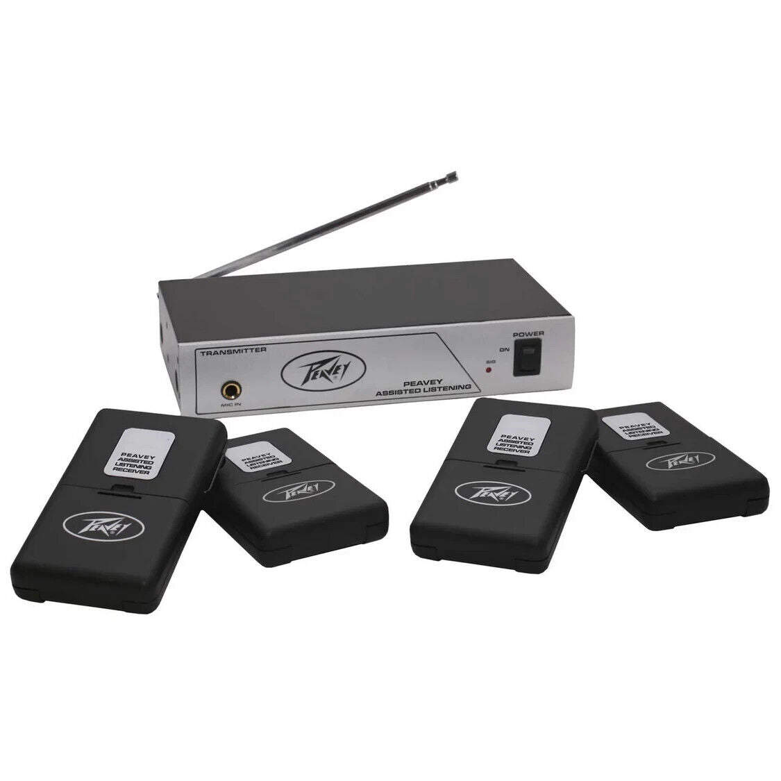 Peavey Assisted Listening System 75.9 MHz
