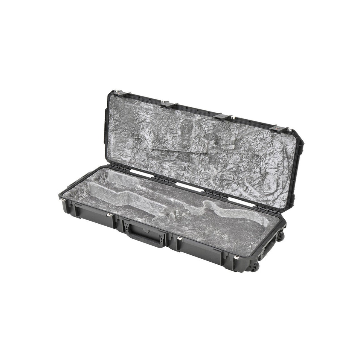 SKB 3I-4214-PRS iSeries Waterproof PRS Guitar Case - accessories