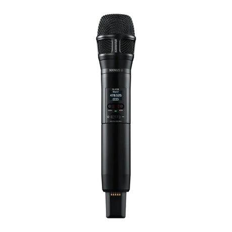 Shure SLXD2/N8S Supercardioid Handheld Wireless Microphone Transmitter - G58: 470-514 MHz