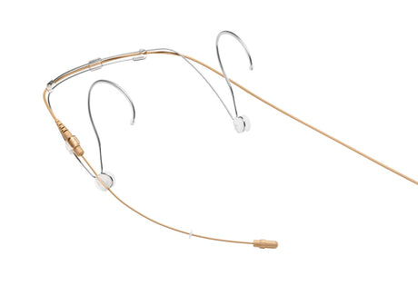 Shure RPMDH5T/O-MTQG Microphone Boom and Cable Assembly for DH5 Tan MTQG