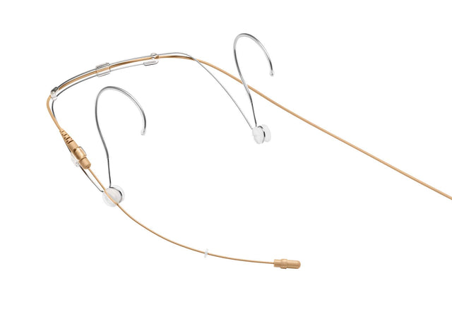 Shure RPMDH5T/O-MTQG Microphone Boom and Cable Assembly for DH5 Tan MTQG