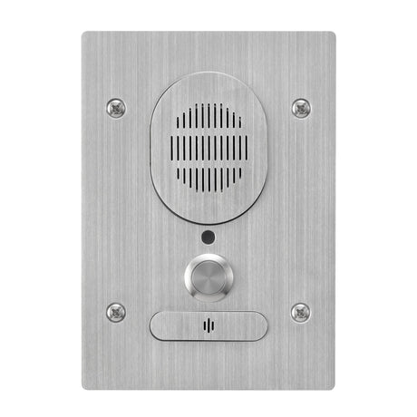 TOA Electronics N-8640DS IP65 Rated Outdoor IP Door Station