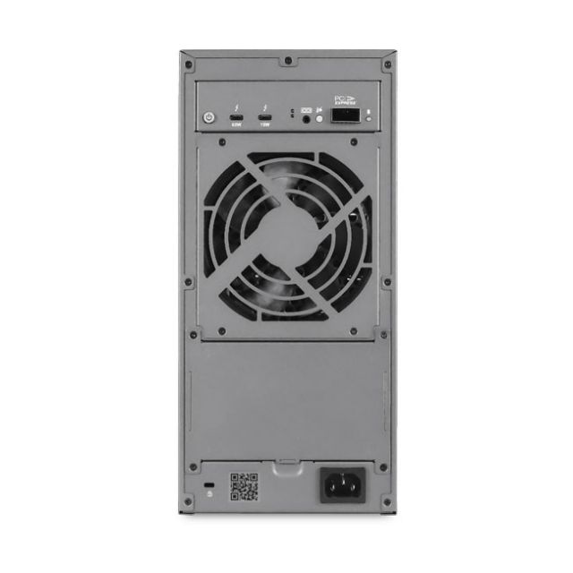 Accusys ExaSAN Carry PCIe Storage Thunderbolt 3