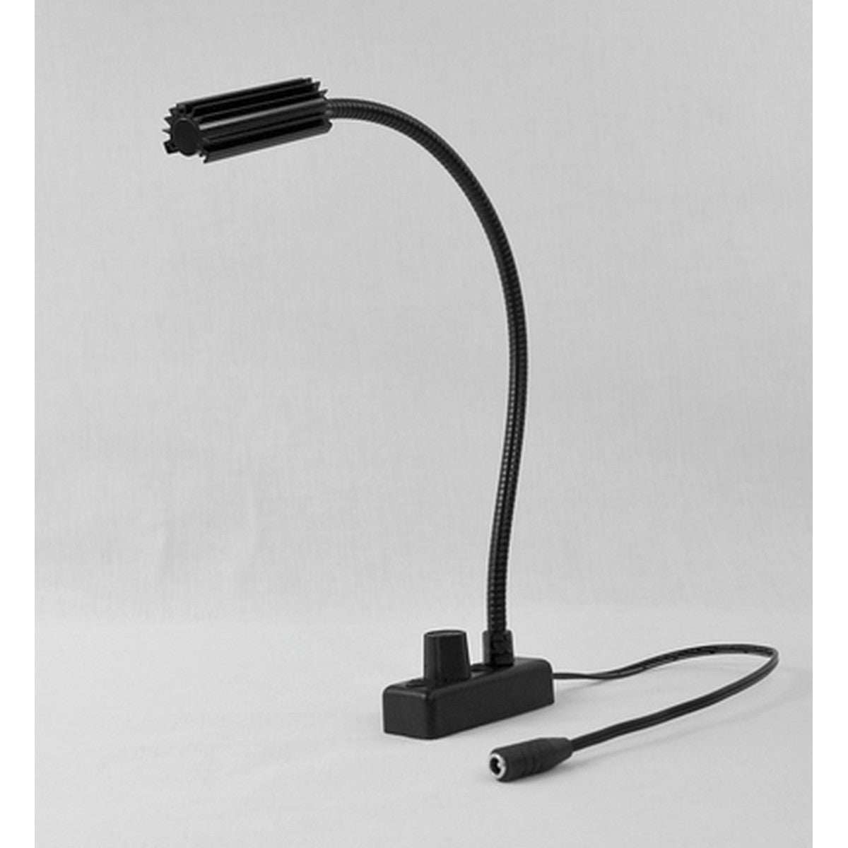 Littlite L-3/18 High Intensity Lampset Permanent Mount 18 inch Gooseneck