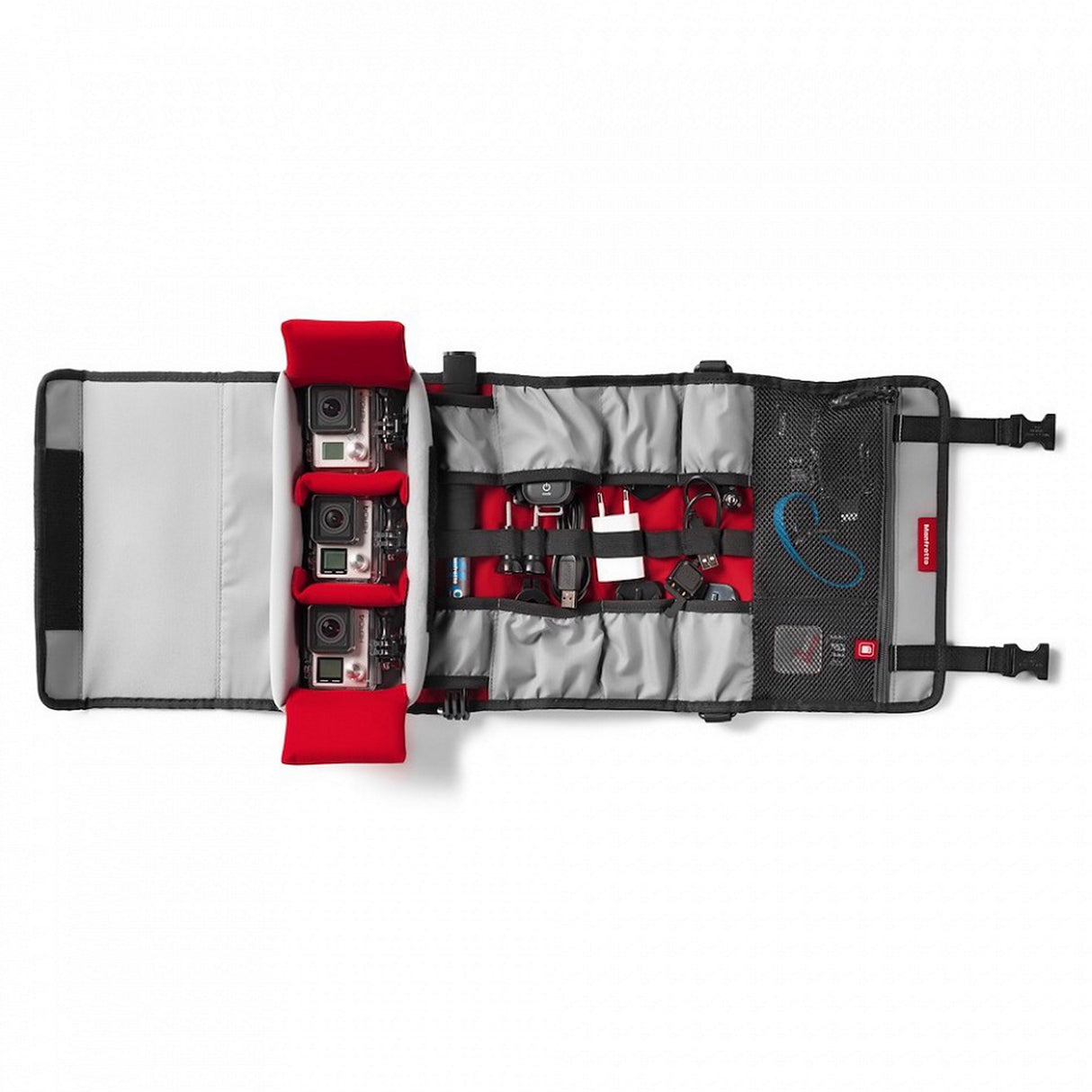 Manfrotto Offroad Stunt Roll for Action Cameras