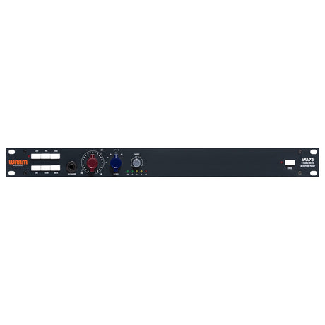 Warm Audio WA73 Single Channel British Style Microphone Preamp