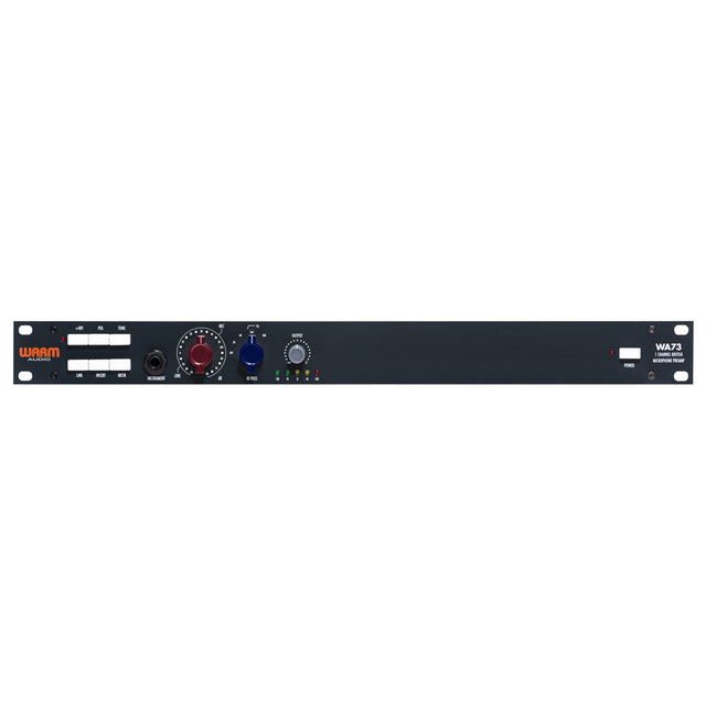 Warm Audio WA73 Single Channel British Style Microphone Preamp