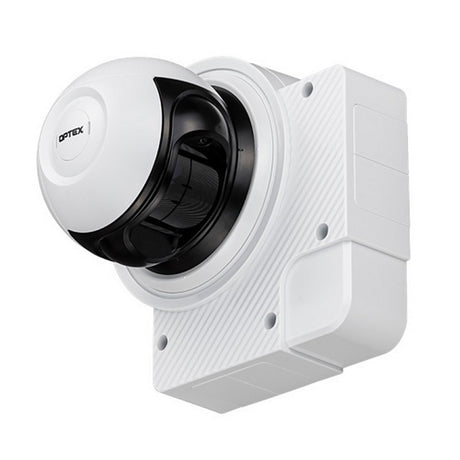Optex RLS-2020A REDSCAN Mini-Pro Series Advanced LiDAR Sensor 65 x 65-Foot