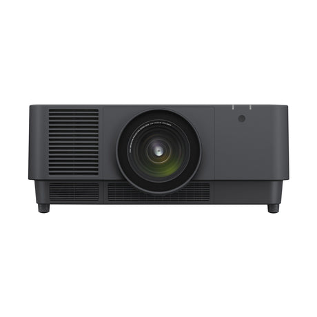 Sony VPL-FHZ101L/B 10,000 Lumen WXGA Laser Lightt Source Projector Black