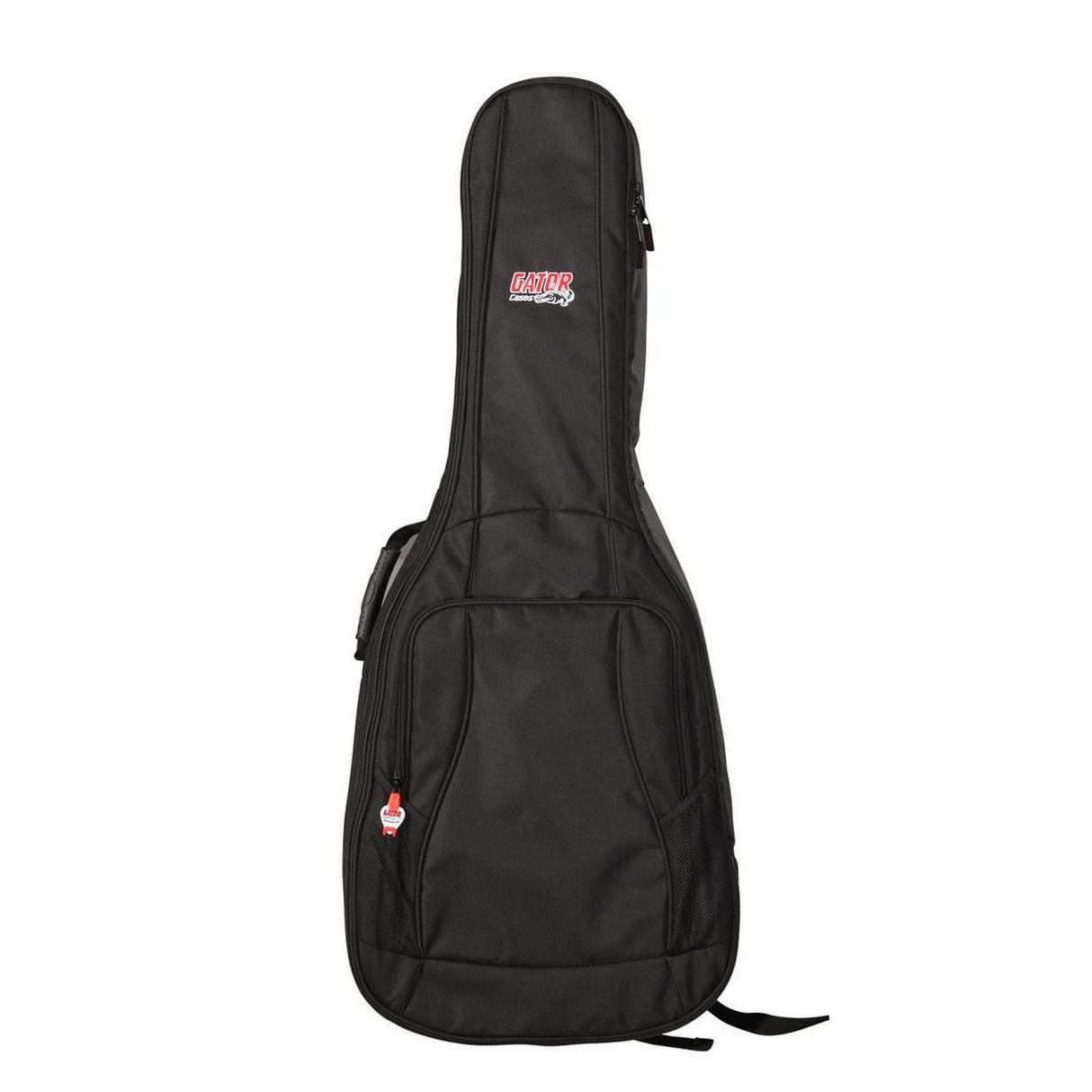 Gator Cases GB-4G-ACOUSTIC 4G Style Gig Bag For Acoustic Guitars - accessories