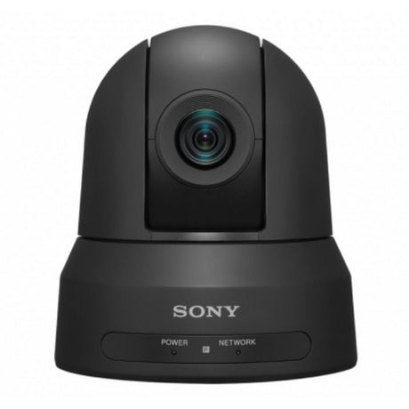 Sony SRG-X40UH 40x Zoom 4K PTZ Camera with USB/HDMI Output Black