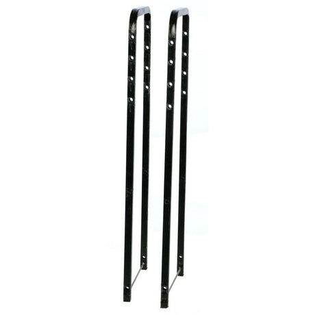 RockNRoller RH2 2 Perforated Handles for R2 for Shelf Retrofit