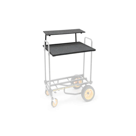 RockNRoller RSHM2 2-Tier Multimedia Shelf for R8 R10 R12