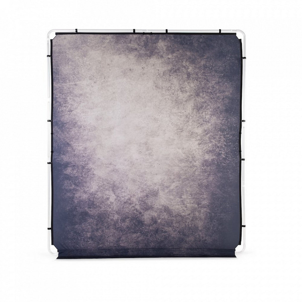 Lastolite LL LB7929 EzyFrame Vintage Background Cover, 6.5 x 7.5 Foot Smoke