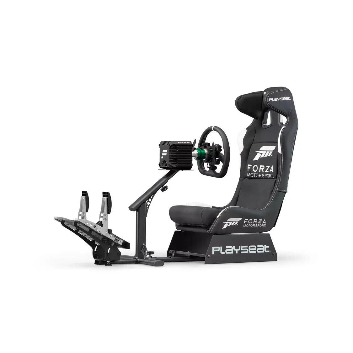 Playseat Evolution Pro Gaming Racing Seat Black ActiFit - Black ActiFit