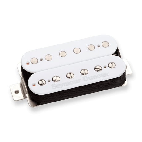 Seymour Duncan High Voltage Bridge White Pickup - accessories