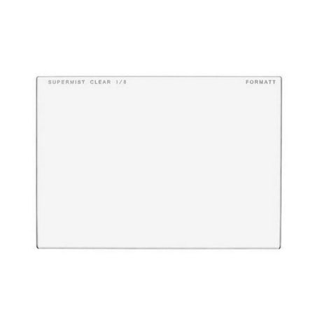 Tokina Cinema Formatt Hitech 4 x 4 Inch Clear Supermist 2 Filter