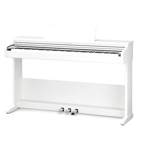 Kawai KDP75 88-Key Digital Piano with Bench Embossed White