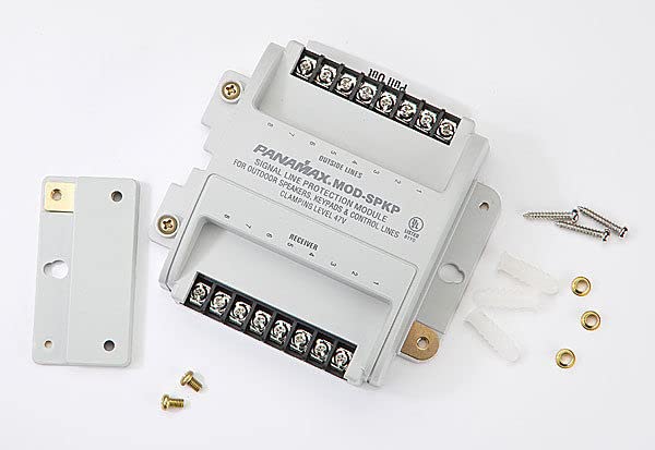 Furman MOD-SPKP Signal Protection Module for Speakers Keypads CCTV Power Lines