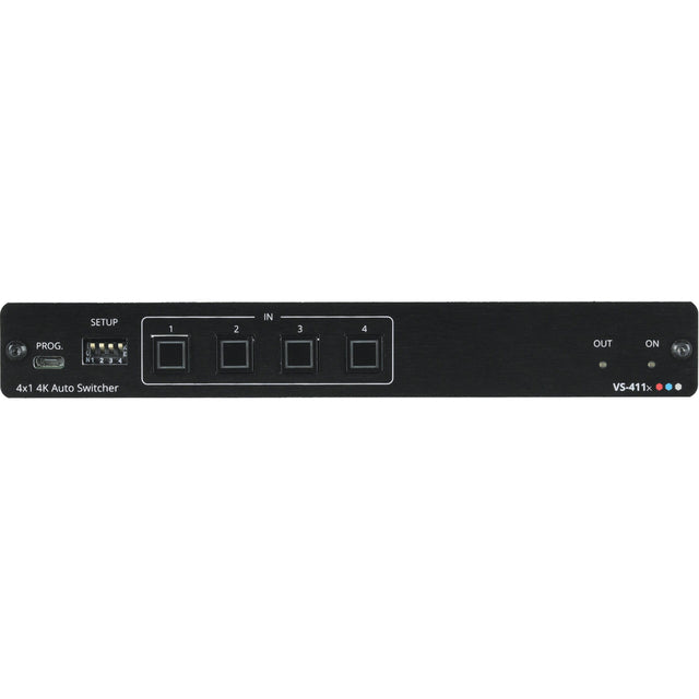Kramer VS-411X 4x1 4K HDR HDMI Auto Switcher