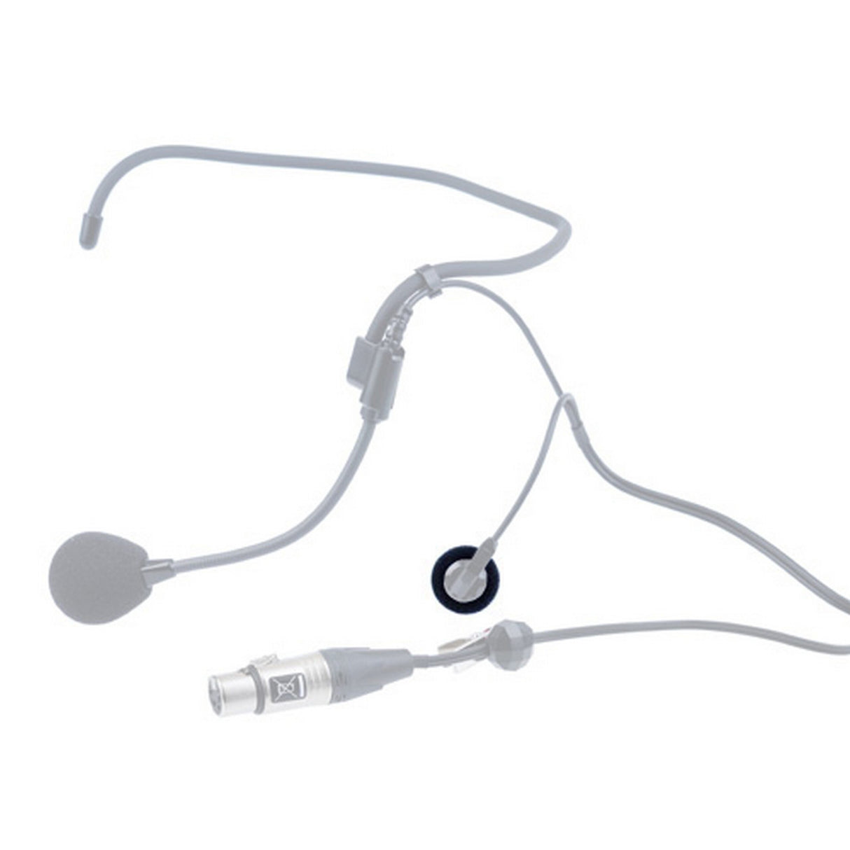 Clear-Com CC-27-CUS Replacement Ear Cushion for CC-27 Single Unit