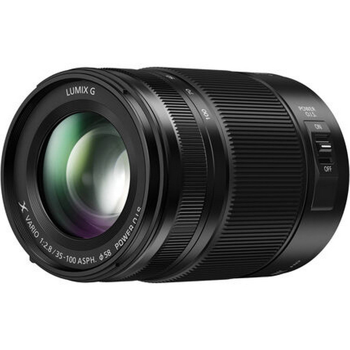 Panasonic LUMIX H-HSA35100 G 35-100mm F2.8 ASPH X Vario Lens