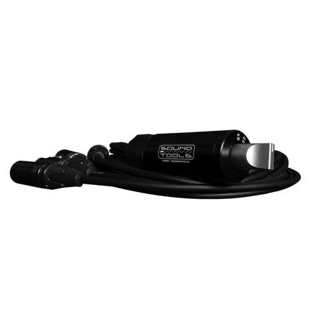 SoundTools Mic Swapper with Two Input Two Output