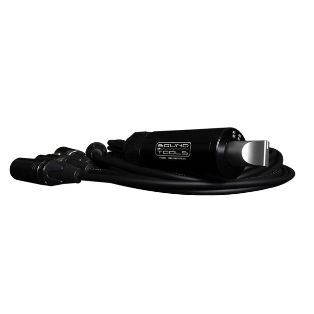 SoundTools Mic Swapper with Two Input Two Output