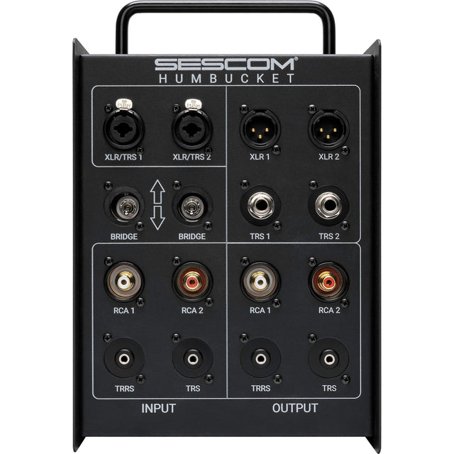 Sescom Humbucket All-In-One Hum Eliminator