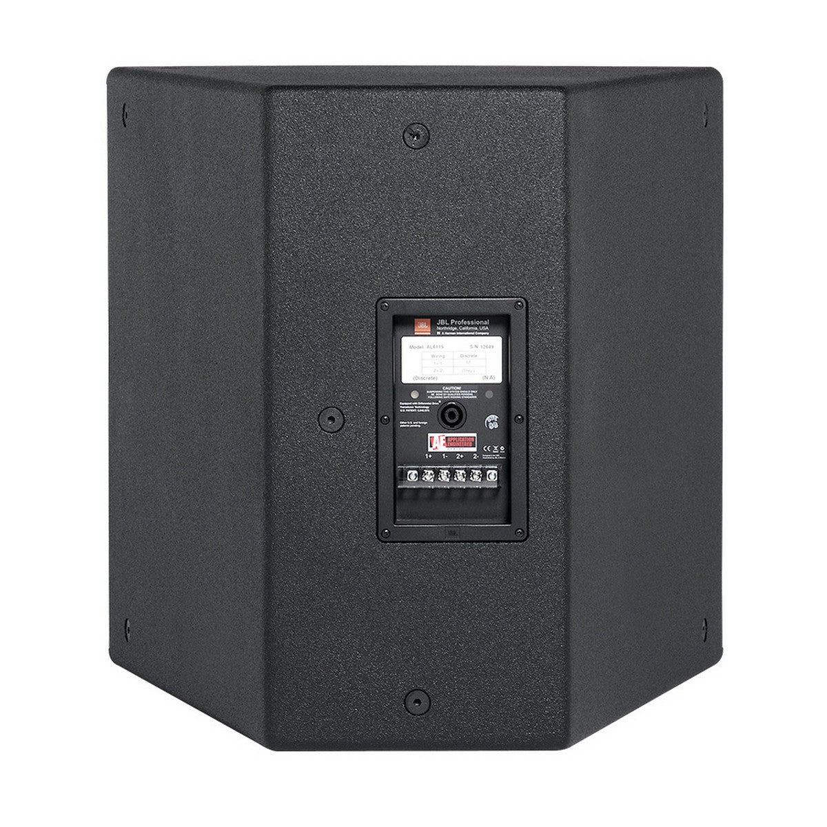 JBL AL7115 15āā Low Frequency Speaker