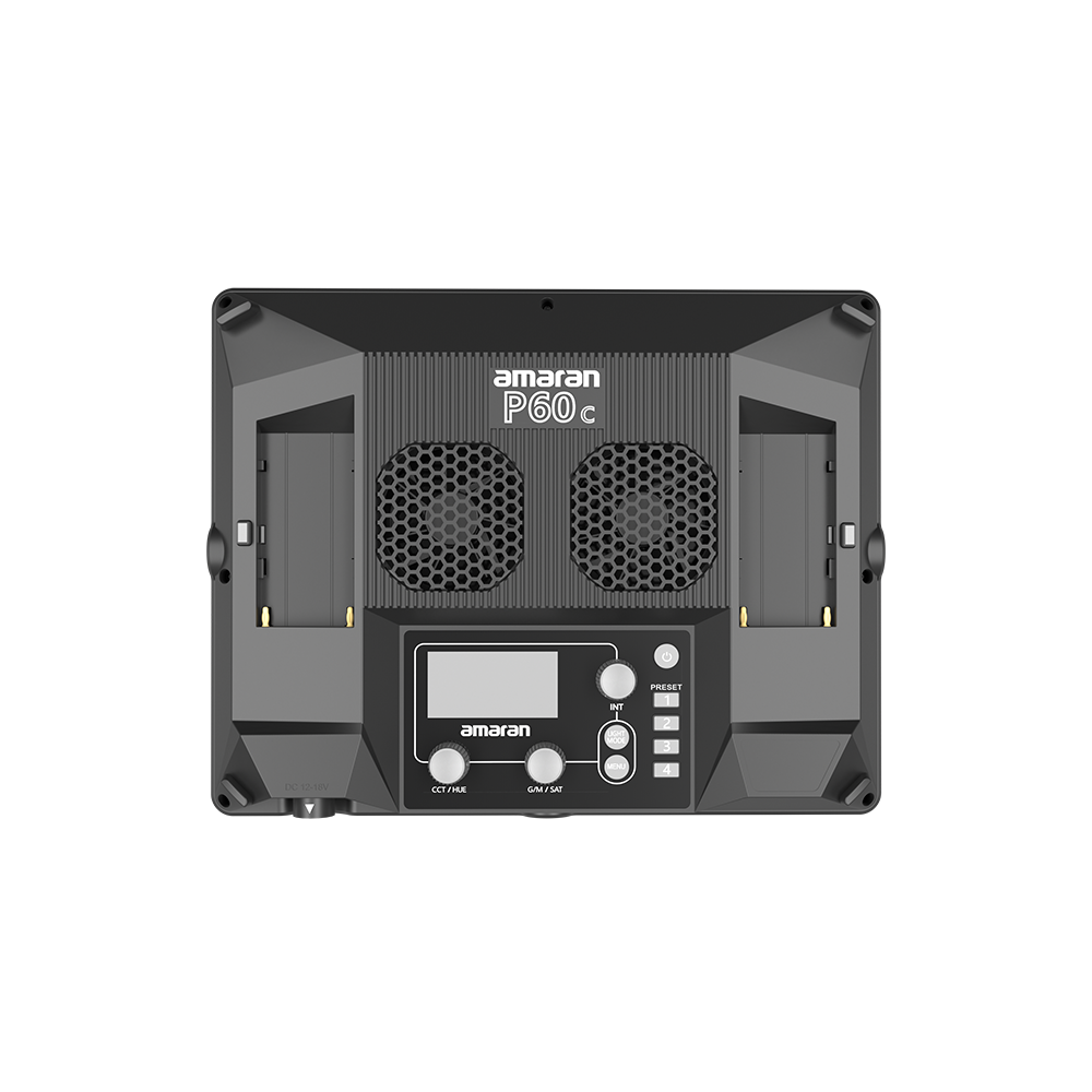 amaran - amaran P60c 60W RGBWW Lensed LED Panel - APA0139A10