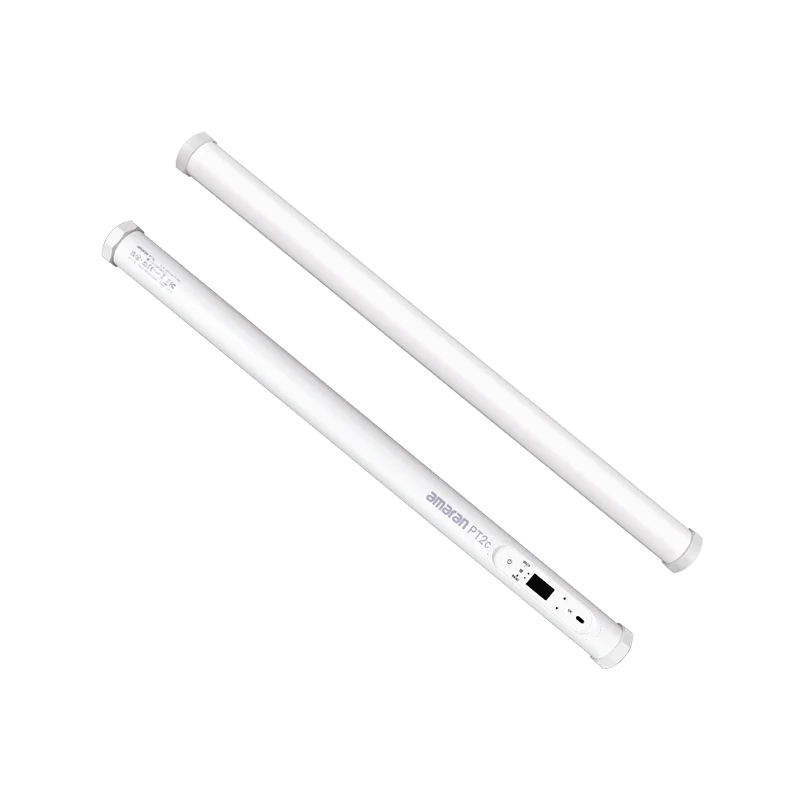 amaran PT2c 2ft RGBWW LED Pixel Tube 2-Light Production Kit