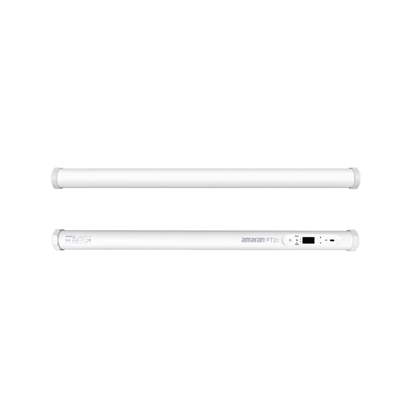 amaran PT2c 2ft RGBWW LED Pixel Tube 2-Light Production Kit