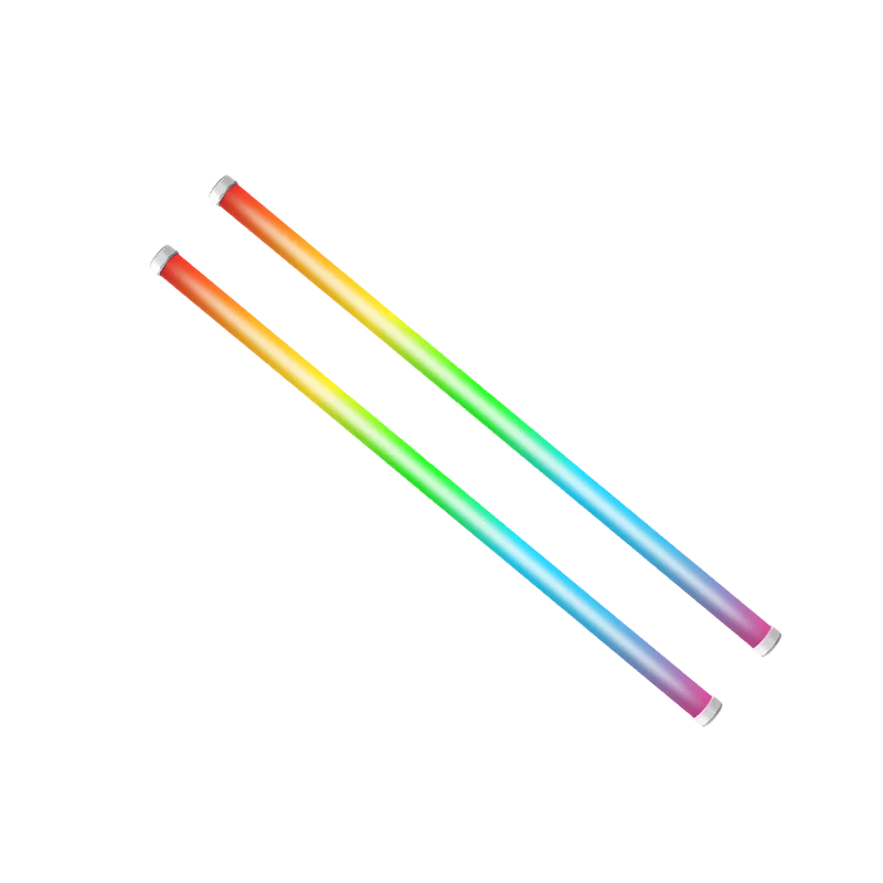 amaran PT4c 4ft RGBWW LED Pixel Tube 2-Light Production Kit