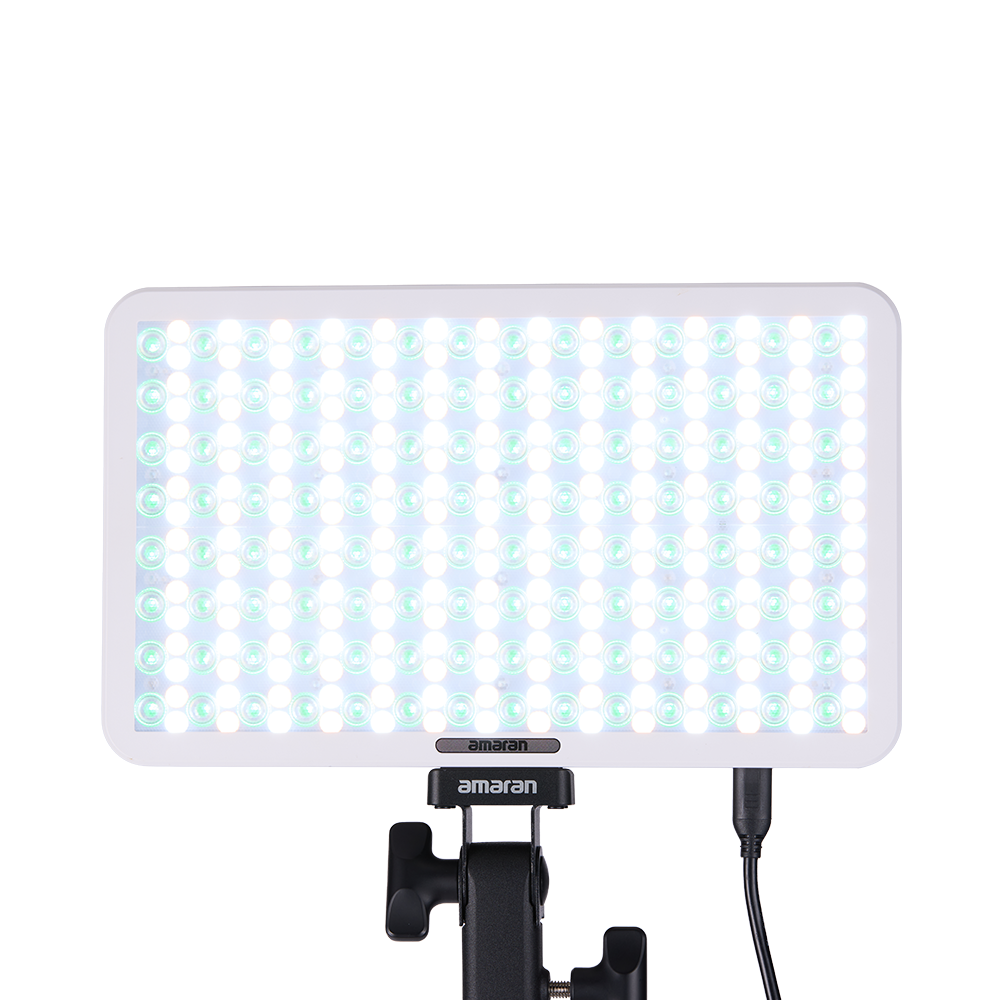 amaran - amaran Pano 60c Kit White - 60W RGBWW LED Panel Light Kit - MP01000325