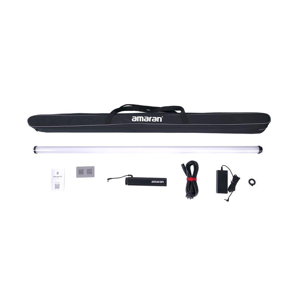 amaran - amaran T4c 4-Foot RGBWW Full-Color LED Tube Light - APL0241A14