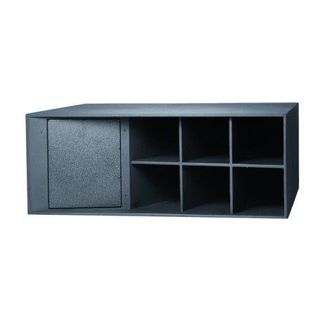 JBL ASH6118 Single 18’’ Horn Loaded Subwoofer