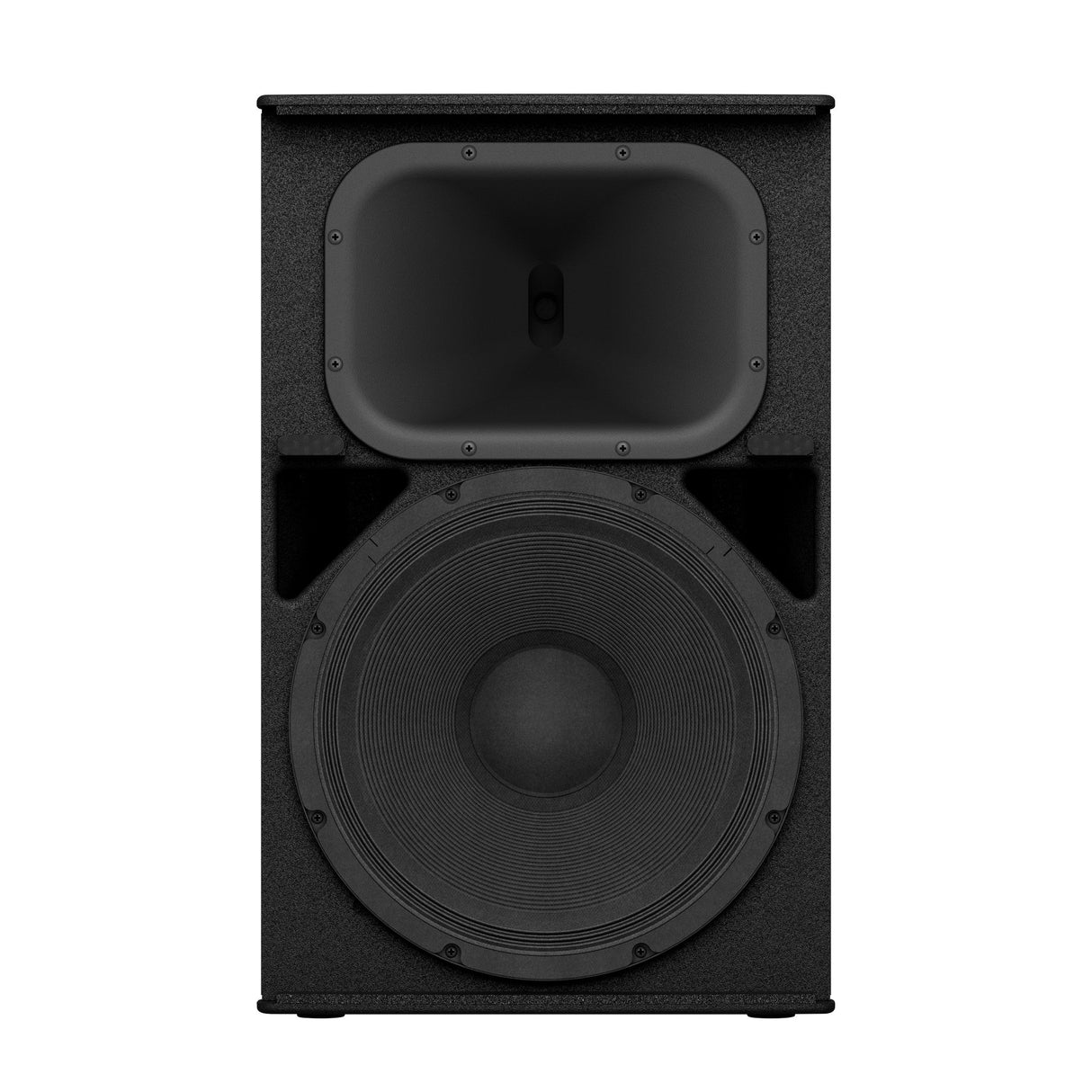 Yamaha DHR15 2-Way Bi-Amp Powered Speaker 15 Inch