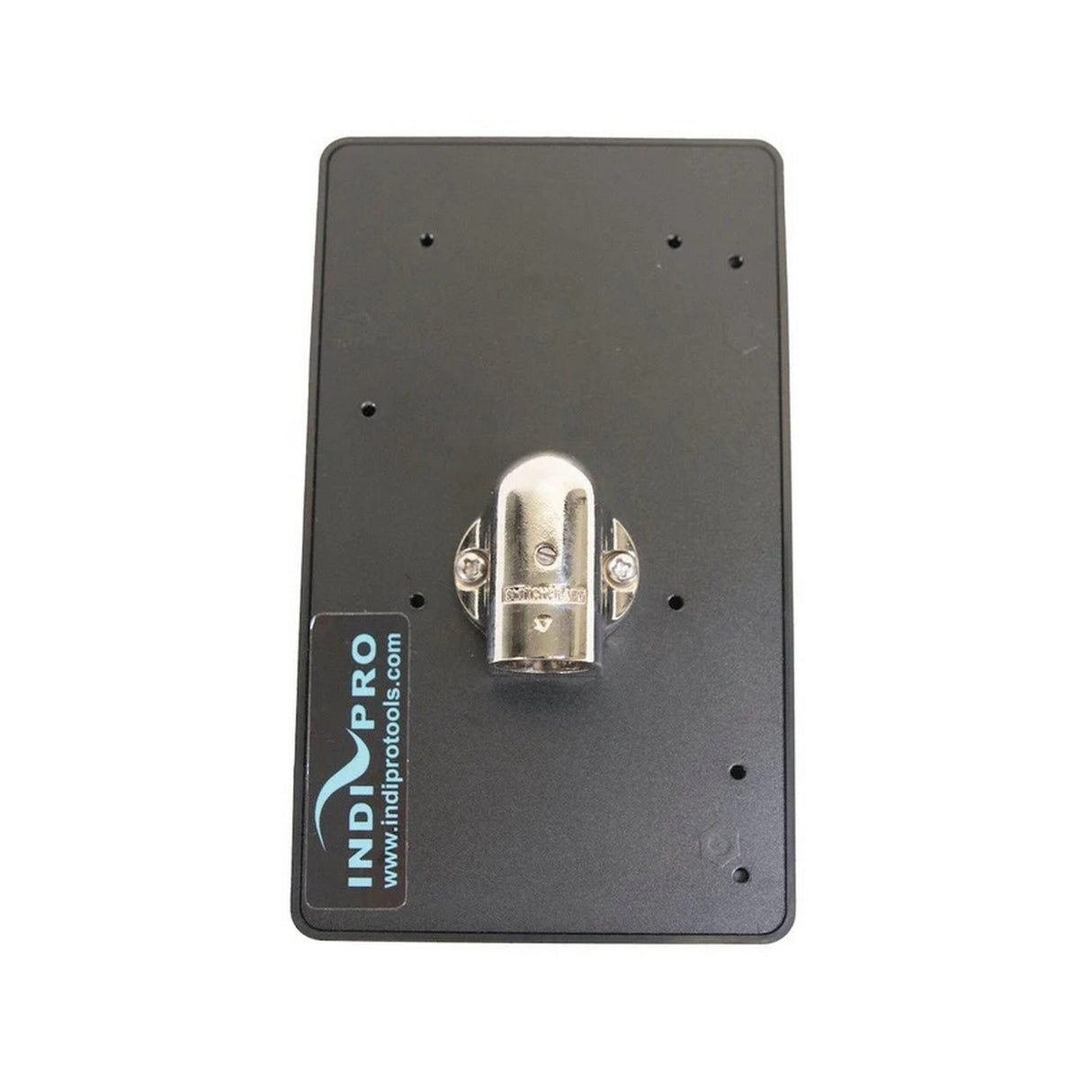 IndiPRO GL4XLR Battery Eliminator Gold Mount Plate 4-Pin XLR