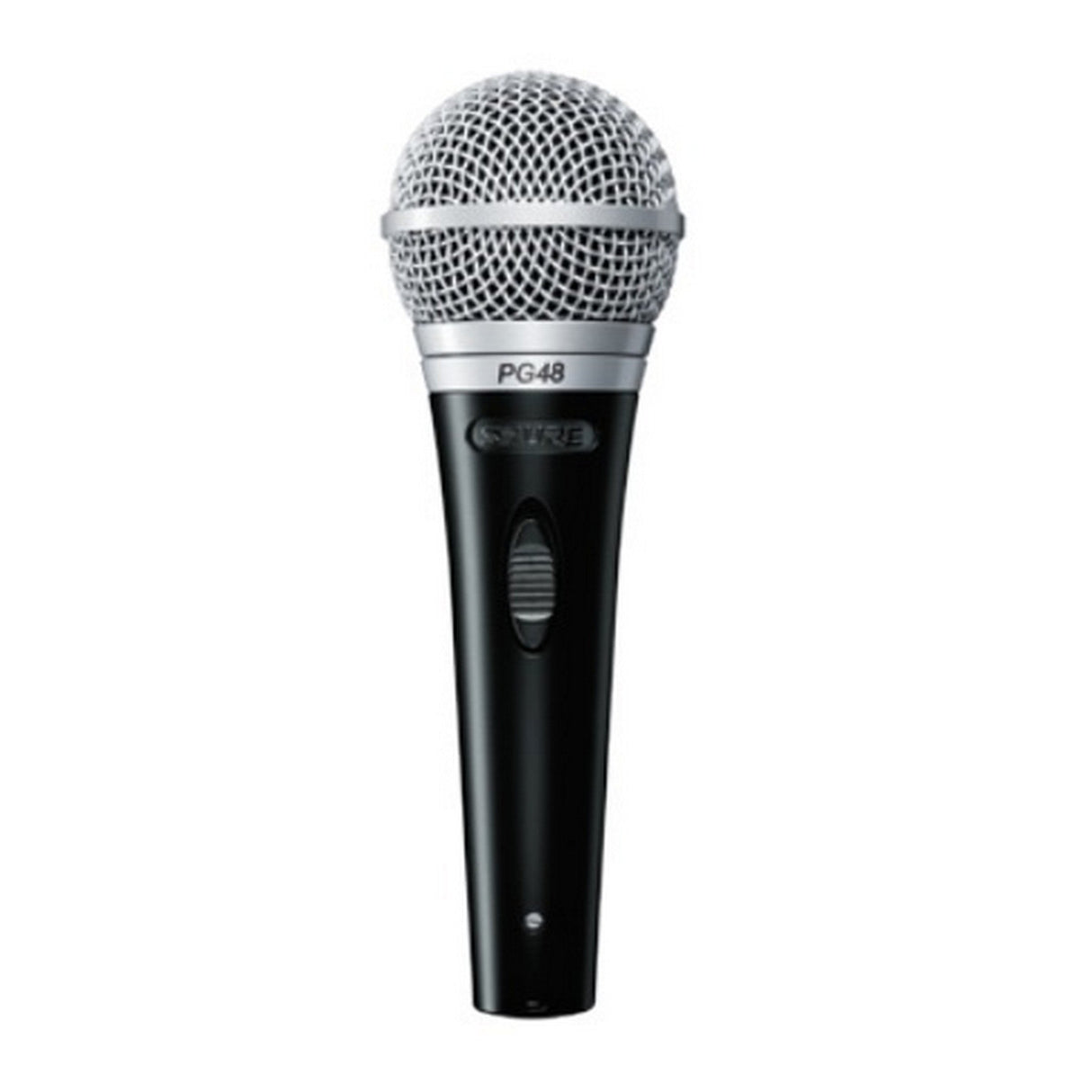 Shure PG48-XLR Cardioid Dynamic Vocal Microphone XLR to XLR