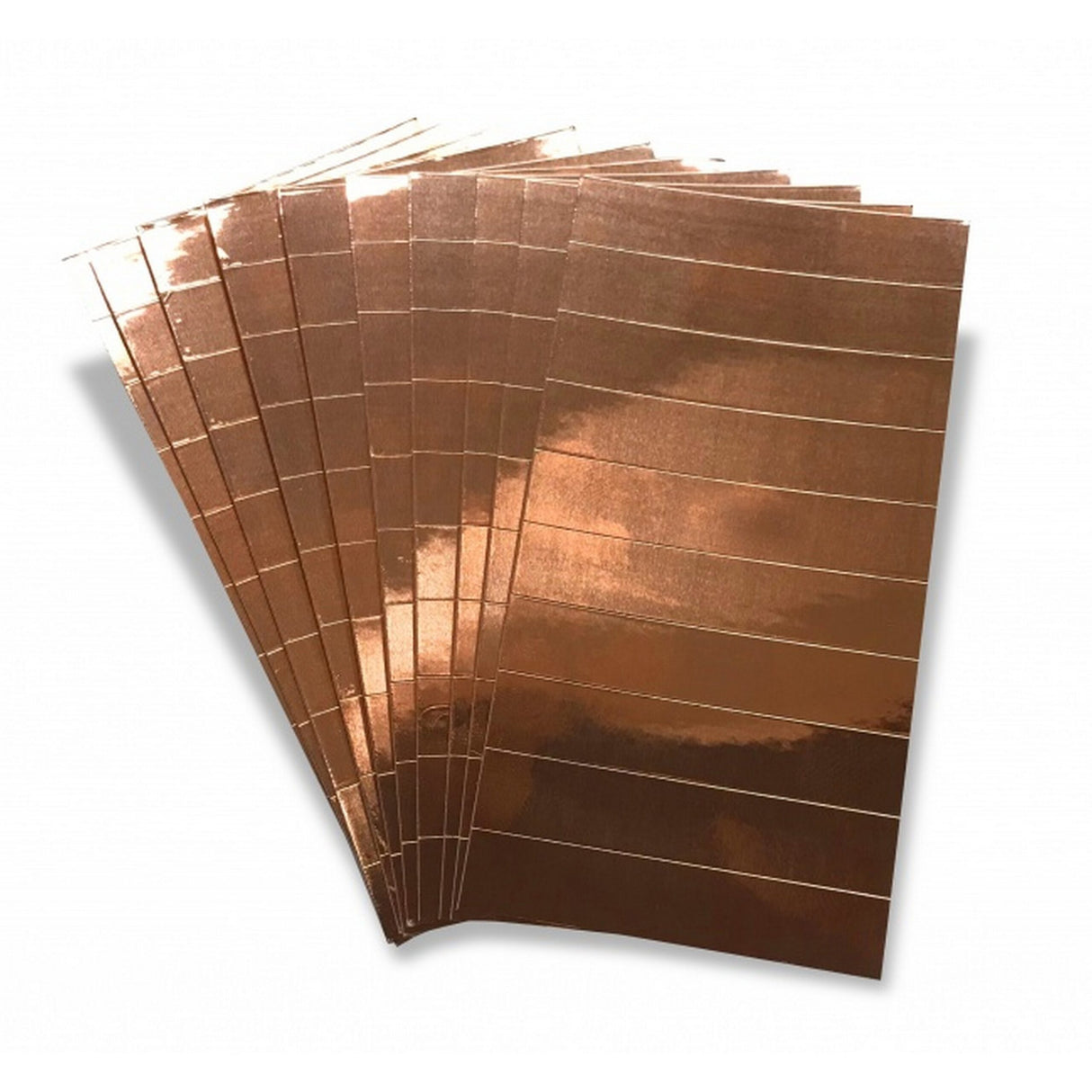 Platinum Tools 2039 Copper Foil Strips with Conductive Adhesive 100 Pack