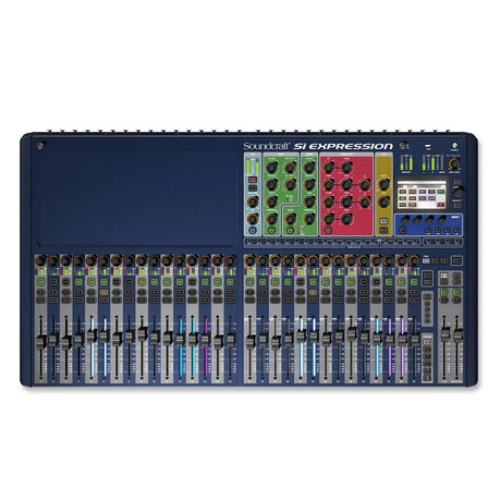 Soundcraft Si Expression 3 32-Channel Digital Console
