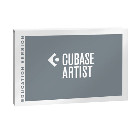 Steinberg Cubase Artist 13 Audio Post-Production Software Education Download