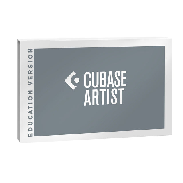 Steinberg Cubase Artist 13 Audio Post-Production Software Education Download