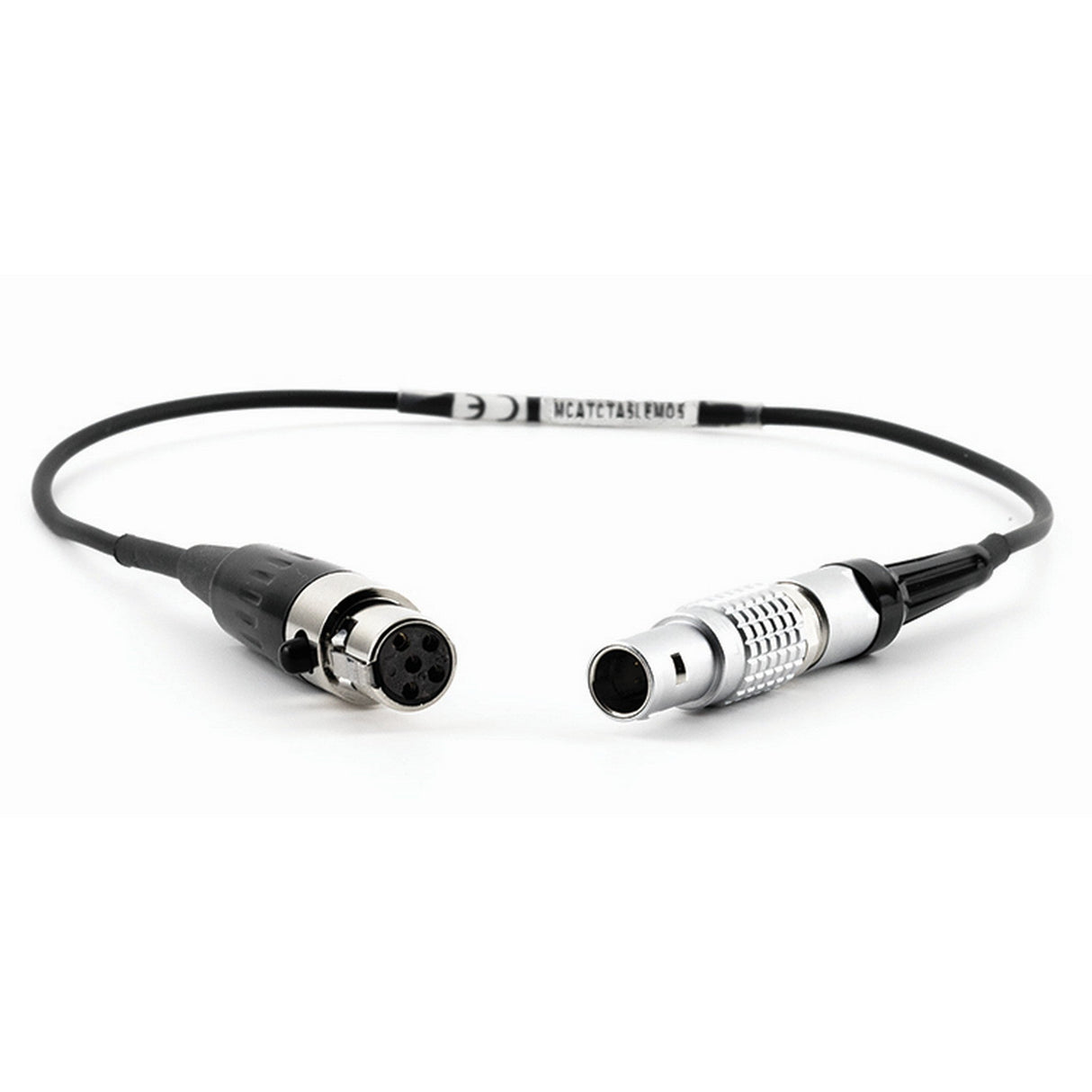 Lectrosonics MCTCTA5LEMO5 Timecode Adapter Cable for DBSM Transmitters LEMO5