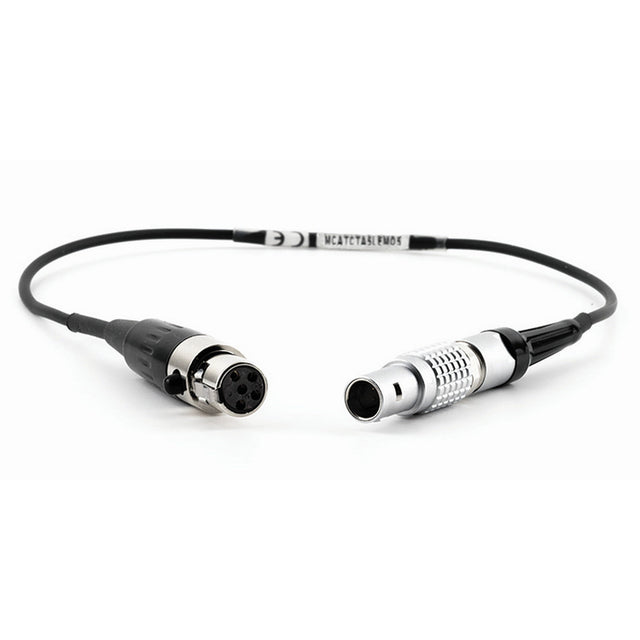 Lectrosonics MCTCTA5LEMO5 Timecode Adapter Cable for DBSM Transmitters LEMO5