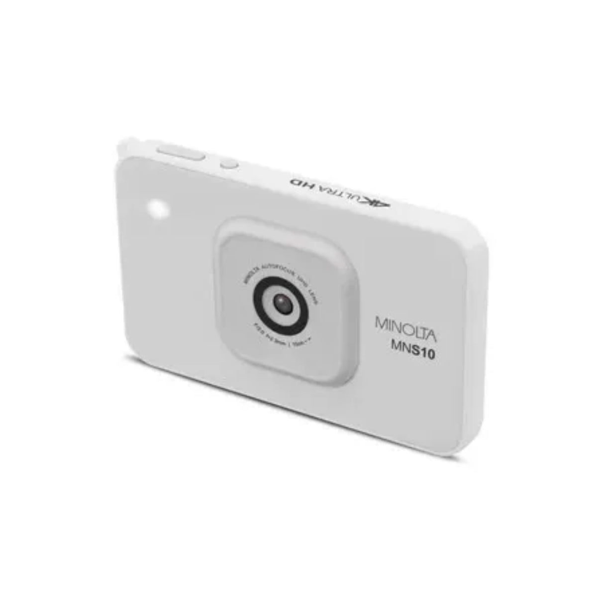 Minolta MNS10 48MP 4K Ultra HD Digital Camera - White