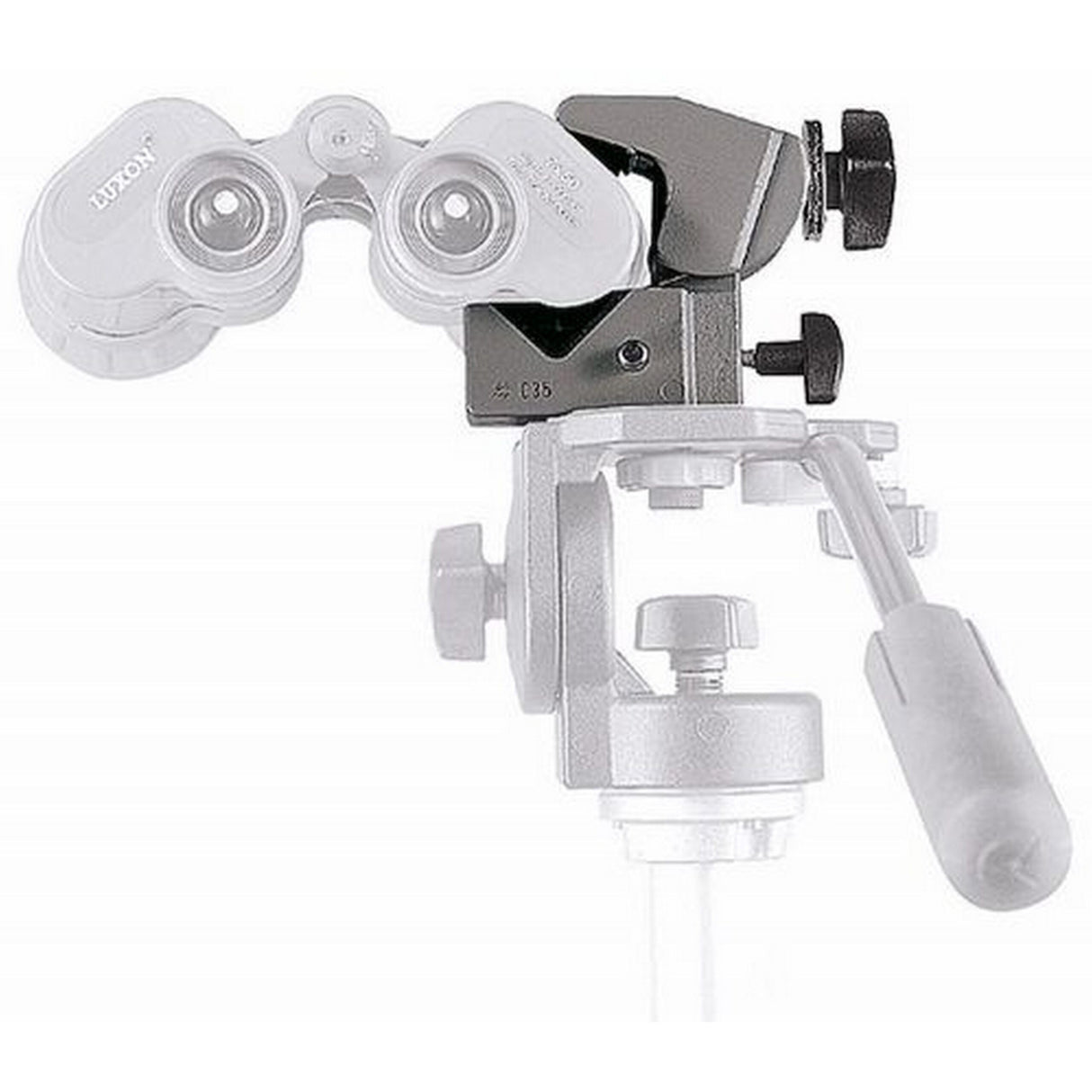 Manfrotto 035BN Binocular Super Clamp